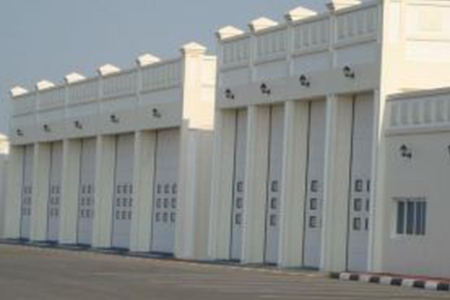 Airport Miscellaneous Buildings